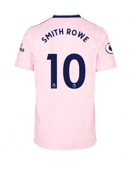 Arsenal Emile Smith Rowe #10 Ausweichtrikot 2022-23 Kurzarm